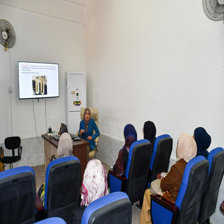 اعلام جامعة بابل - كلية الطب