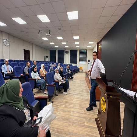 اعلام جامعة بابل - كلية الطب