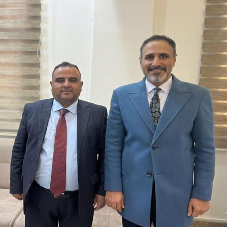 اعلام جامعة بابل - كلية الادارة والاقتصاد