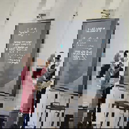 اعلام جامعة بابل - كلية الطب