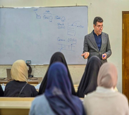 اعلام جامعة بابل - كلية الطب