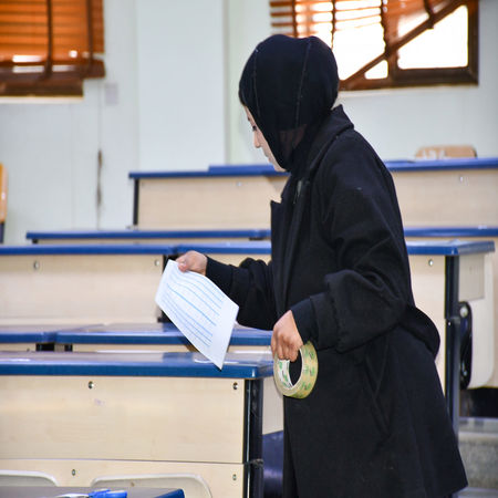 اعلام جامعة بابل - كلية الطب