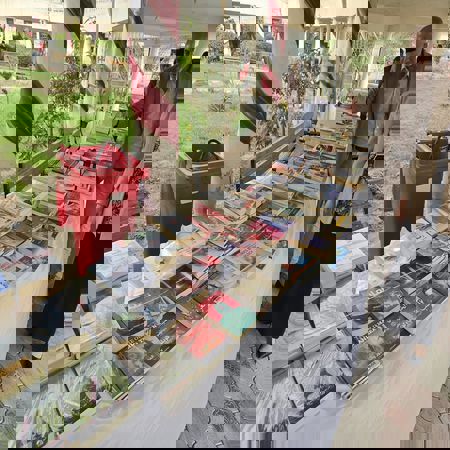 اعلام جامعة بابل - كلية الطب