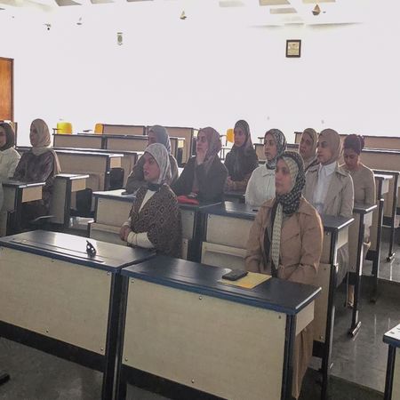 اعلام جامعة بابل - كلية الطب