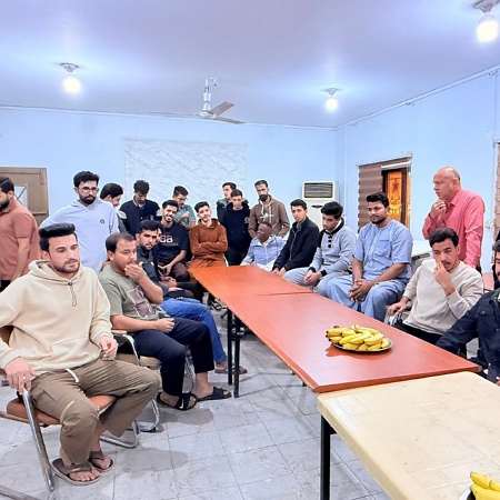 اعلام جامعة بابل - كلية العلوم