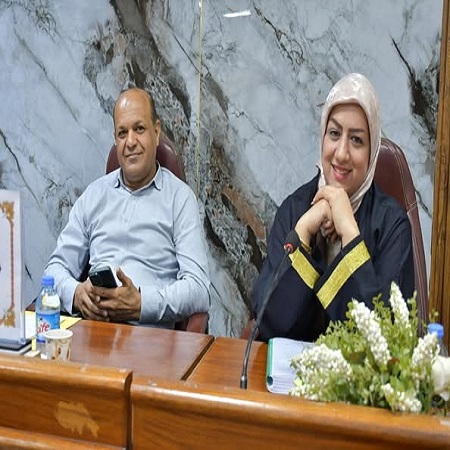 اعلام جامعة بابل - كلية الطب