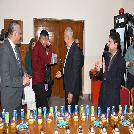 اعلام جامعة بابل - كلية الطب