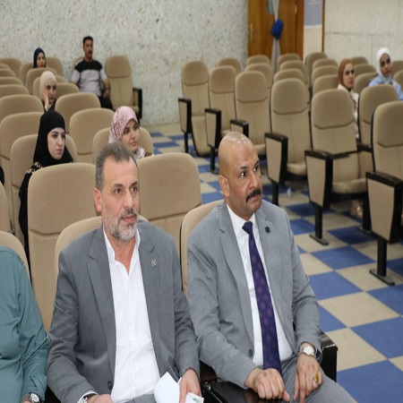 اعلام جامعة بابل - كلية الطب