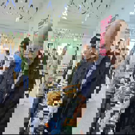 اعلام جامعة بابل - كلية الطب