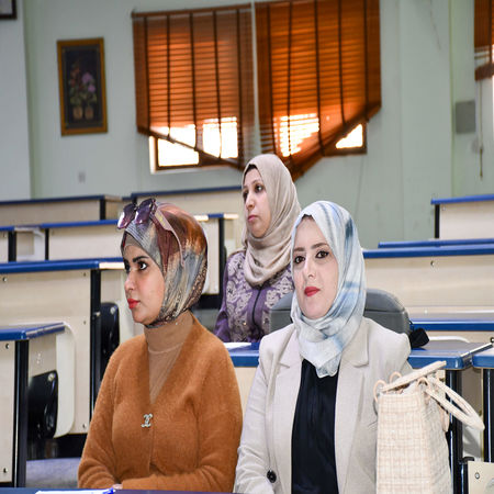 اعلام جامعة بابل - كلية الطب