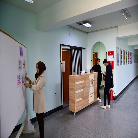 اعلام جامعة بابل - كلية الطب