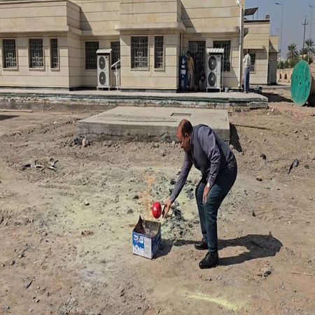 اعلام جامعة بابل - كلية الطب