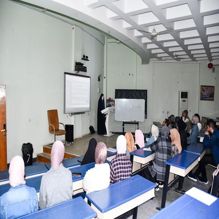 اعلام جامعة بابل - كلية الطب