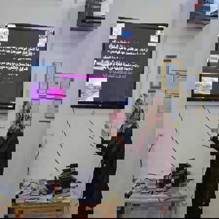 اعلام جامعة بابل - كلية الطب