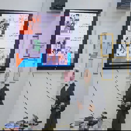 اعلام جامعة بابل - كلية الطب