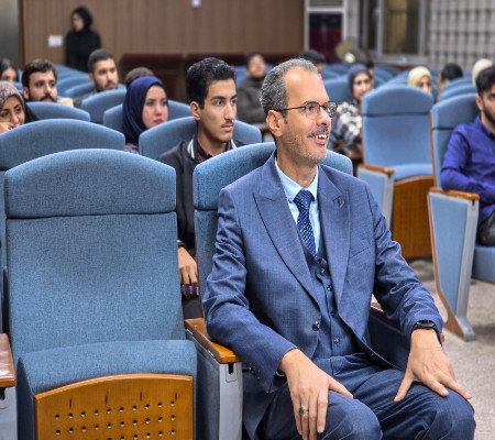 اعلام جامعة بابل - كلية الطب