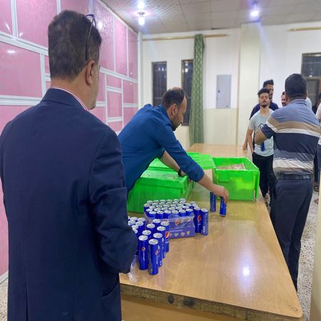 اعلام جامعة بابل - كلية الطب