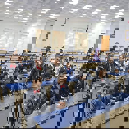 اعلام جامعة بابل - كلية الطب