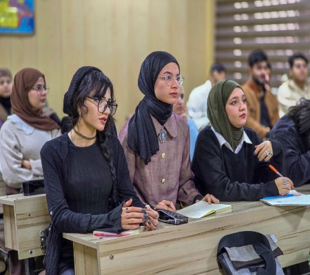 اعلام جامعة بابل - كلية الطب