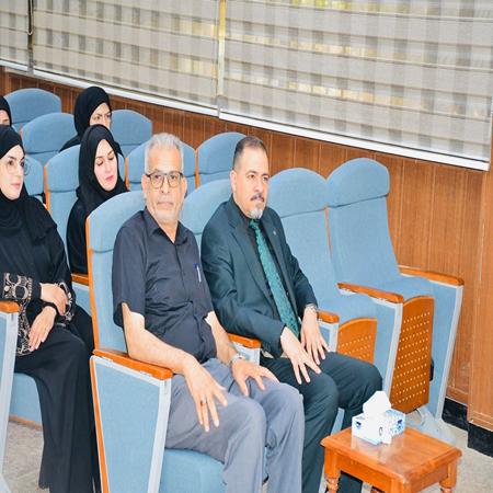 اعلام جامعة بابل - كلية الادارة والاقتصاد