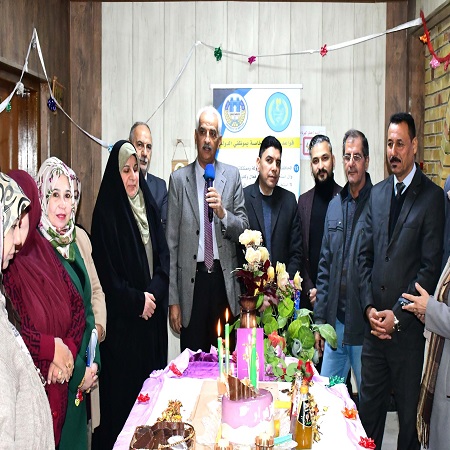 اعلام جامعة بابل - كلية الطب