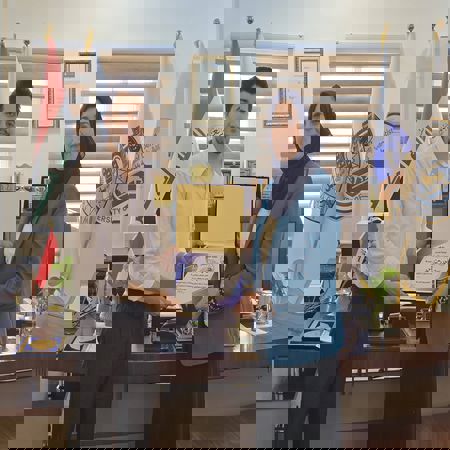 اعلام جامعة بابل - كلية الطب