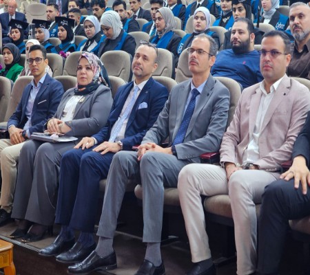 اعلام جامعة بابل - كلية الطب