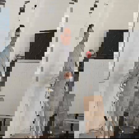 اعلام جامعة بابل - كلية الطب