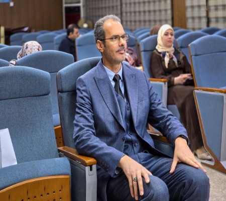 اعلام جامعة بابل - كلية الطب