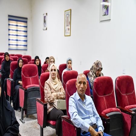 اعلام جامعة بابل - كلية الطب