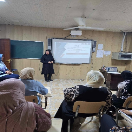 اعلام جامعة بابل - كلية الطب