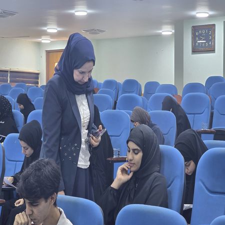 اعلام جامعة بابل - كلية الطب