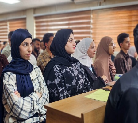 اعلام جامعة بابل - كلية الطب