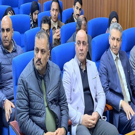 اعلام جامعة بابل - كلية الطب