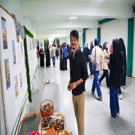 اعلام جامعة بابل - كلية الطب