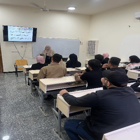 اعلام جامعة بابل - كلية الطب