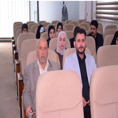 اعلام جامعة بابل - كلية الادارة والاقتصاد