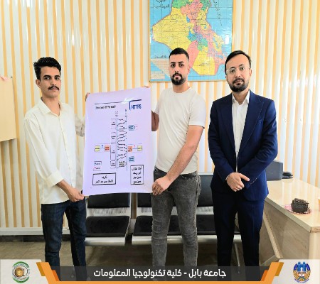 اعلام جامعة بابل - كلية الطب