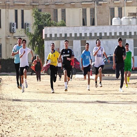 اعلام جامعة بابل - كلية الطب