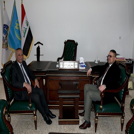 اعلام جامعة بابل - كلية الطب