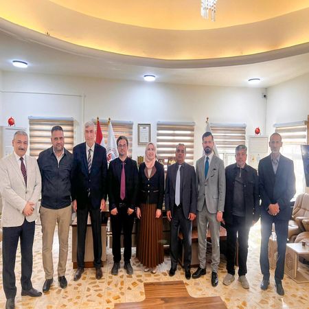 اعلام جامعة بابل - كلية الطب