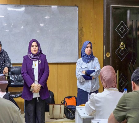 Media of University of Babylon - كلية الطب