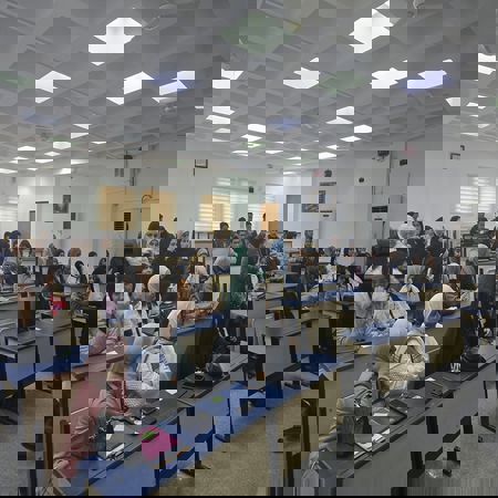 اعلام جامعة بابل - كلية الطب