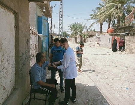 media University of Babylon - كلية الطب