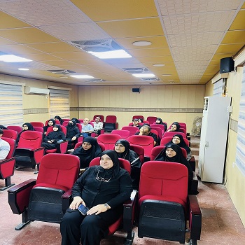 اعلام جامعة بابل - كلية الادارة والاقتصاد
