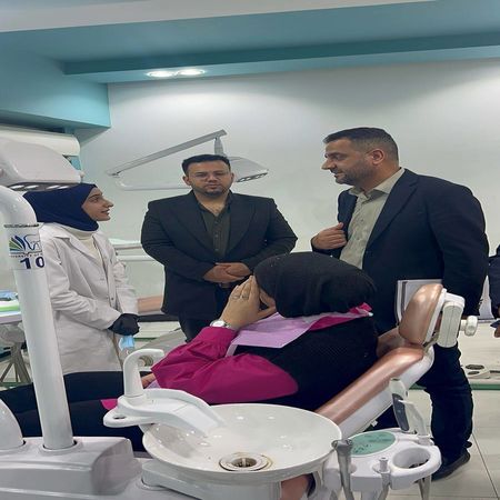 اعلام جامعة بابل - كلية الطب