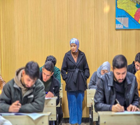 اعلام جامعة بابل - كلية الطب