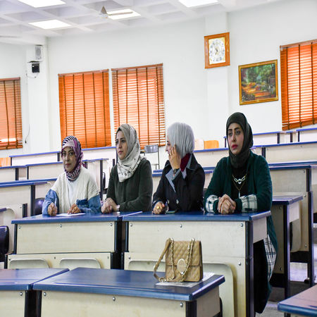 اعلام جامعة بابل - كلية الطب