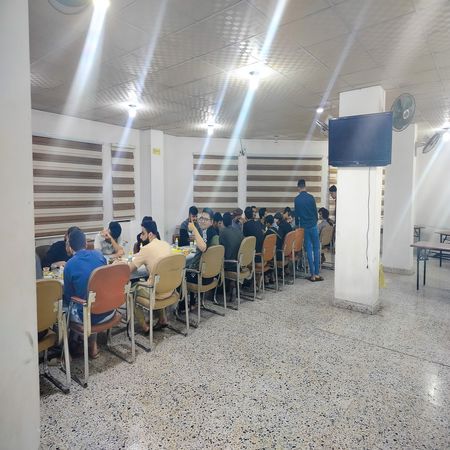 اعلام جامعة بابل - كلية الطب