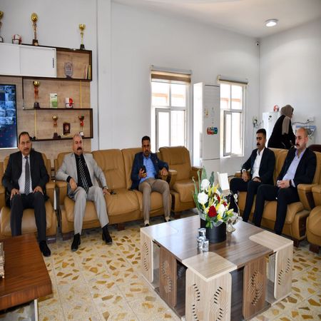 اعلام جامعة بابل - كلية الطب